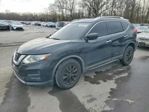 Nissan Rogue 2.5L 4 2020