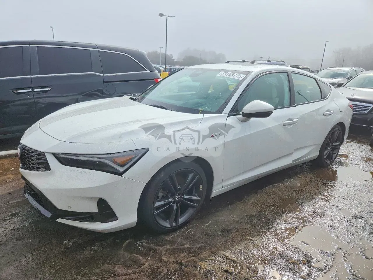 Acura Integra 2024