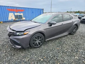 Toyota Camry 2.5L 4 2022