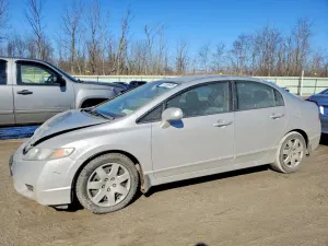 Honda Civic 1.8L 4 2010
