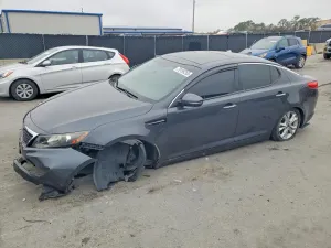 Kia Optima 2.4L 4 2011