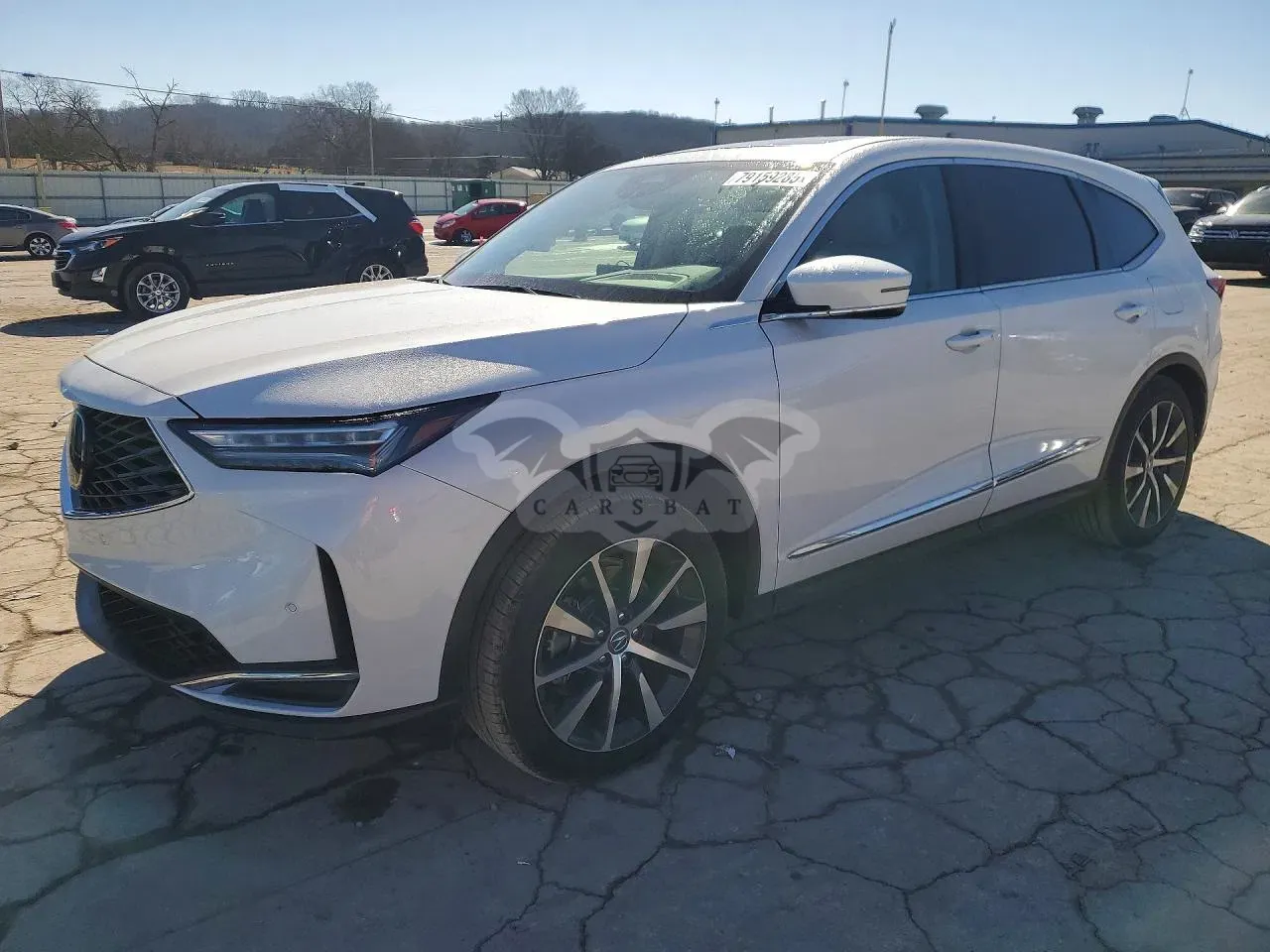 Acura MDX 3.5L 6 2026