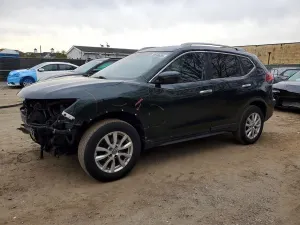 Nissan Rogue 2.5L 4 2020
