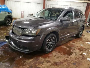 Dodge Journey 2.4L 4 2018