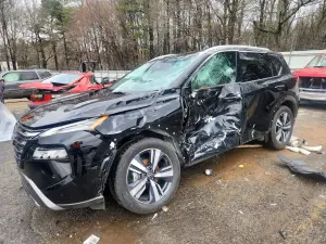 Nissan Rogue 1.5L 3 2024