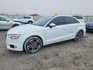 Audi A3 2.0L 4 2017