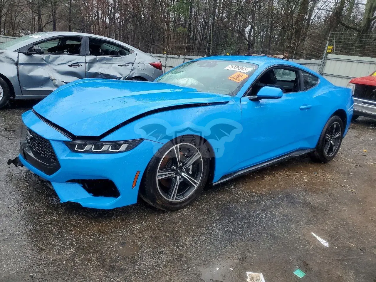 Ford Mustang 2.3L 4 2024