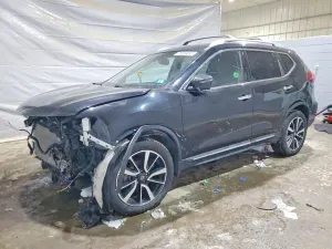 Nissan Rogue 2.5L 4 2019