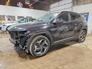Hyundai Tucson 2.5L 4 2024