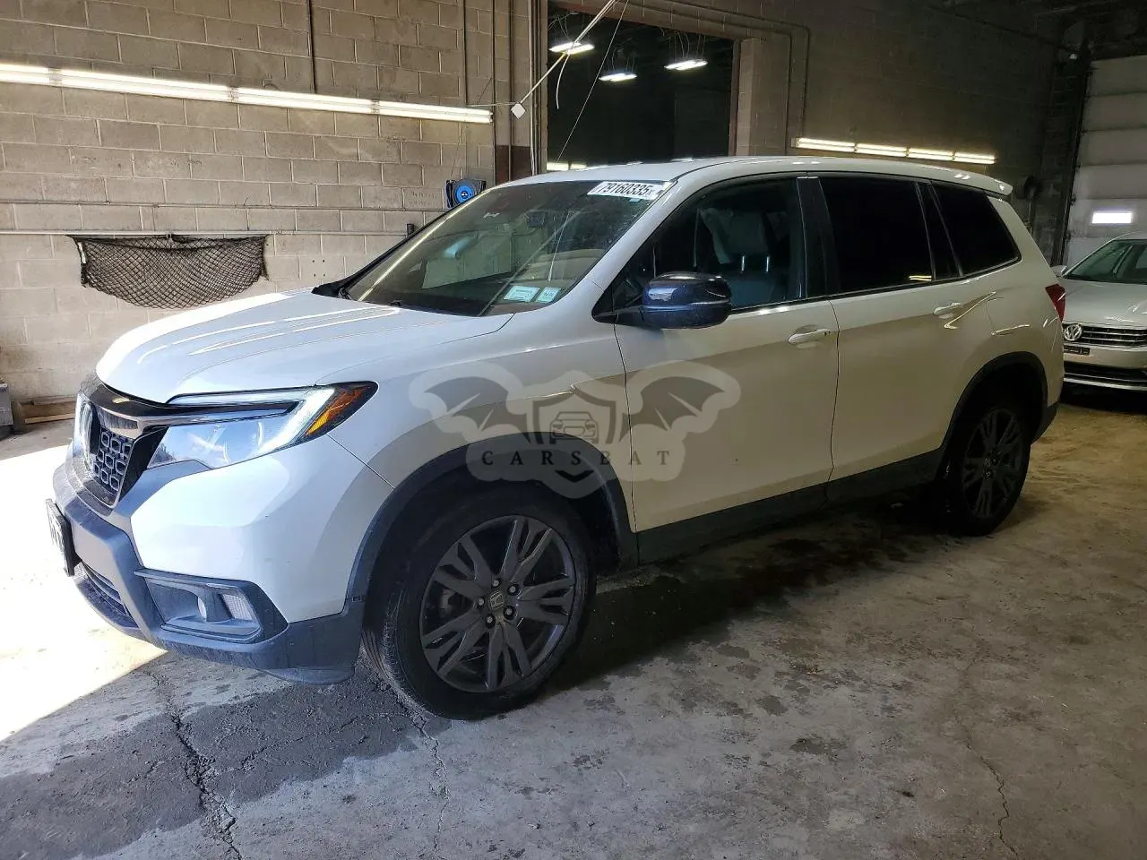 Honda Passport 3.5L 6 2021