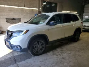 Honda Passport 3.5L 6 2021