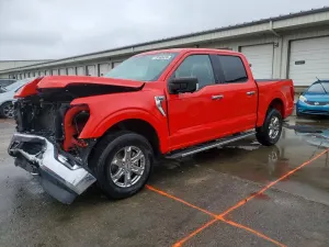 Ford F-150 2.7L 6 2021