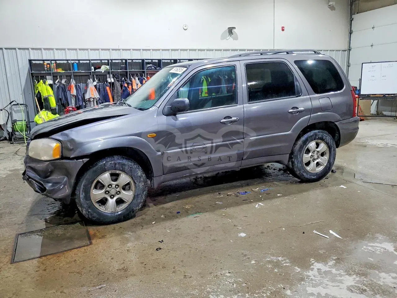 Mazda Tribute 3.0L 6 2003