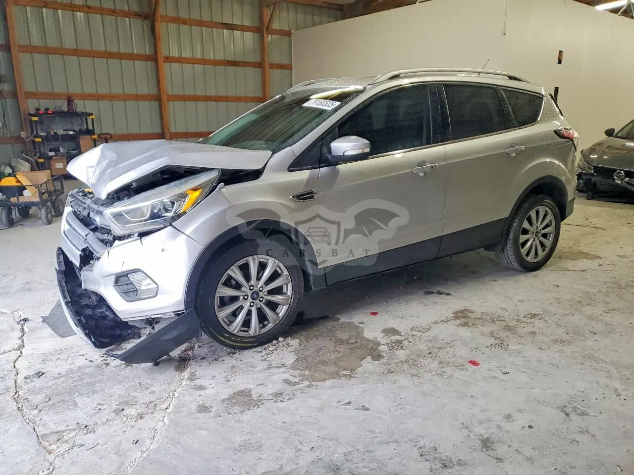 Ford Escape 1.5L 4 2017