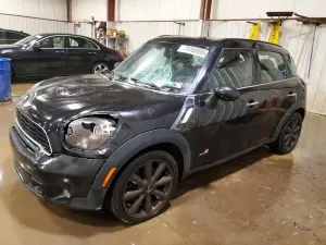 Mini Cooper 1.6L 4 2013