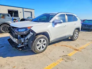 Toyota Rav4 2.5L 4 2020