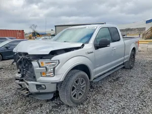 Ford F-150 2.7L 6 2015