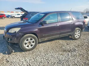 Saturn Outlook 3.6L 6 2009
