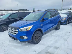 Ford Escape 1.5L 4 2018