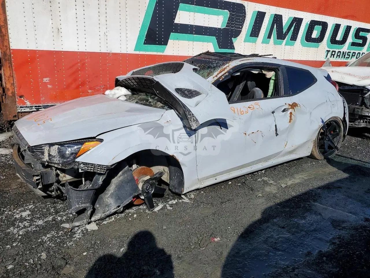 Hyundai Veloster 1.6L 4 2019