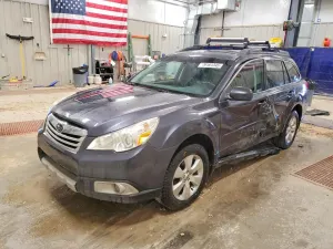 Subaru Outback 3.6L 6 2012