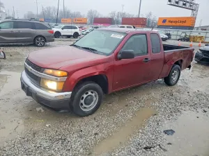 Chevrolet Colorado 2.9L 4 2007