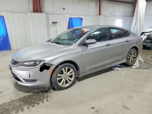 Chrysler 200 2.4L 4 2015