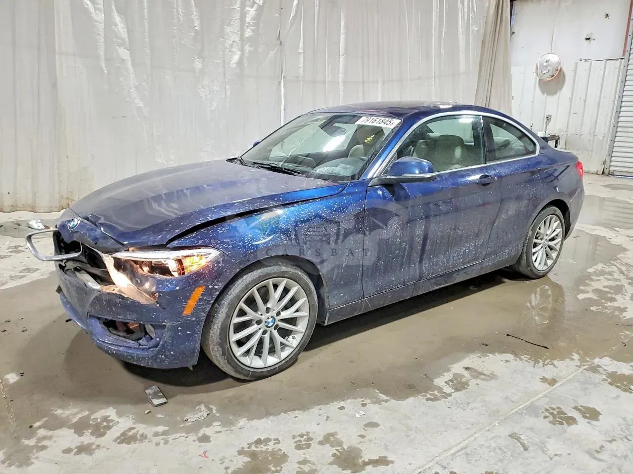 BMW 2 Series 2.0L 4 2016