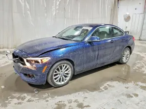 BMW 2 Series 2.0L 4 2016
