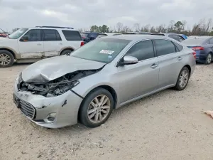 Toyota Avalon 3.5L 6 2015