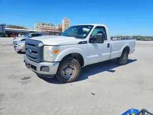 Ford F-250 6.2L 8 2014