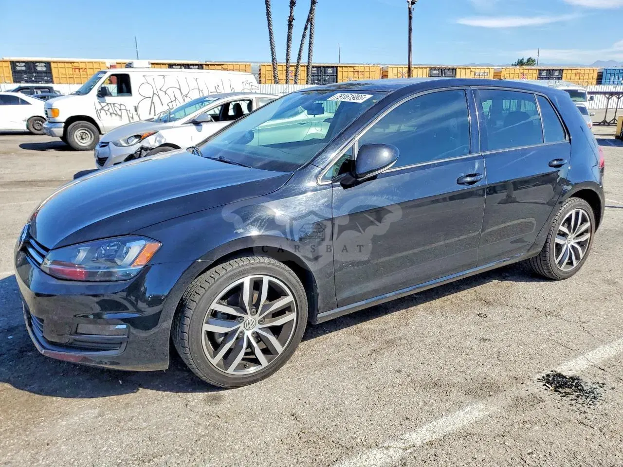 Volkswagen Golf 1.8L 4 2016