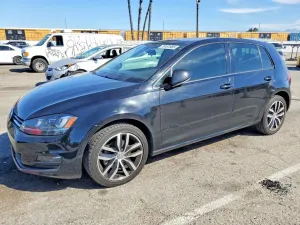 Volkswagen Golf 1.8L 4 2016