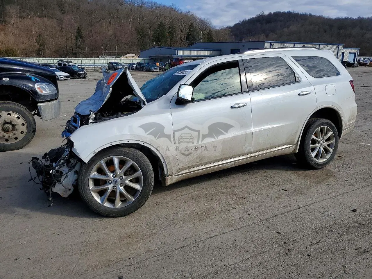 Dodge Durango 5.7L 8 2019