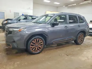 Subaru Forester 2.5L 4 2025