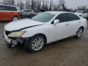 Lexus ES 3.5L 6 2011