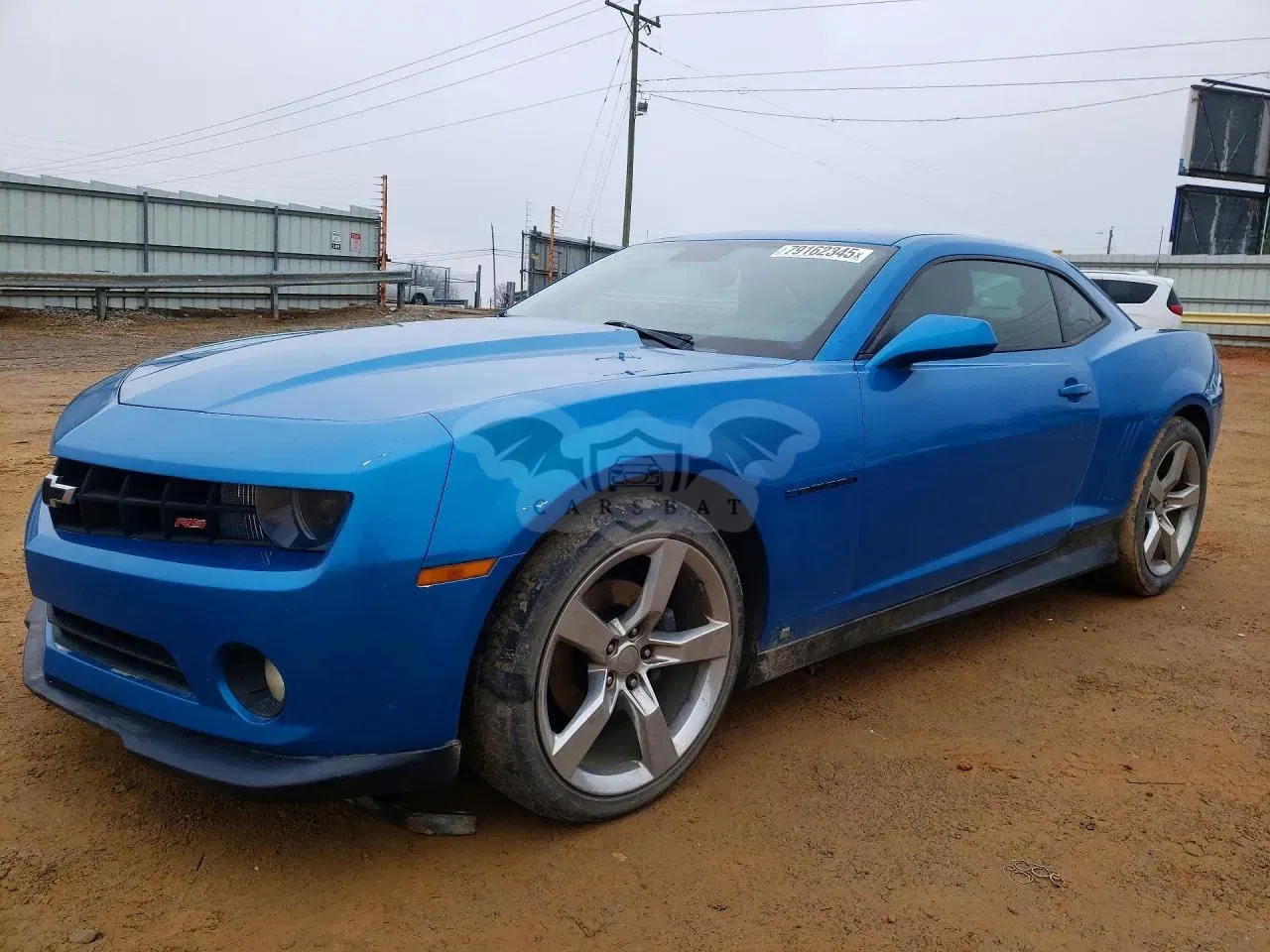Chevrolet Camaro 3.6L 6 2010