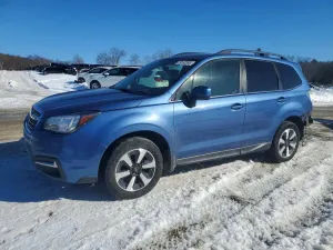 Subaru Forester 2.5L 4 2017