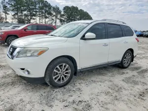 Nissan Pathfinder 3.5L 6 2014