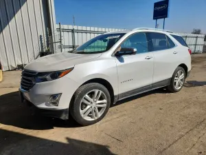 Chevrolet Equinox 2.0L 4 2019