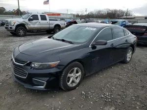 Chevrolet Malibu 1.5L 4 2016