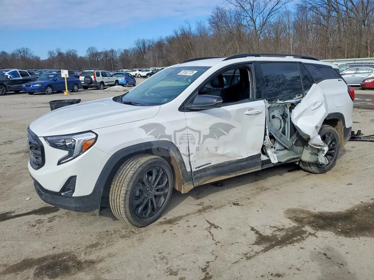 GMC Terrain 2020