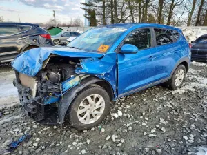 Hyundai Tucson 2.0L 4 2019