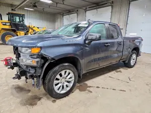 Chevrolet Silverado 1500 4.3L 6 2020