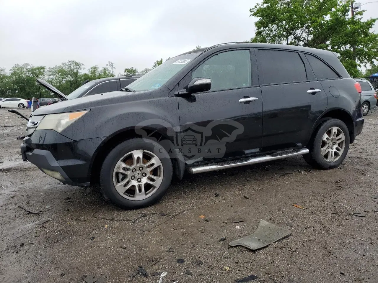 Acura MDX 2009