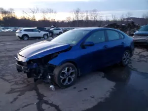Kia Cerato / Forte / K3 2.0L 4 2019