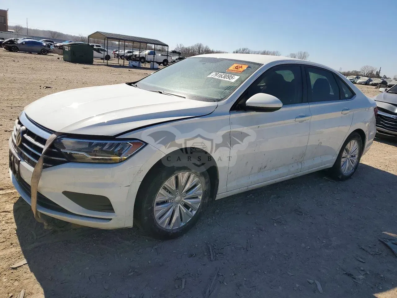Volkswagen Jetta 1.4L 4 2019