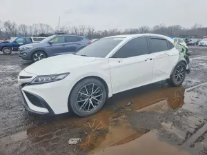 Toyota Camry 2.5L 4 2022