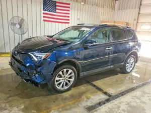 Toyota Rav4 2.5L 4 2017
