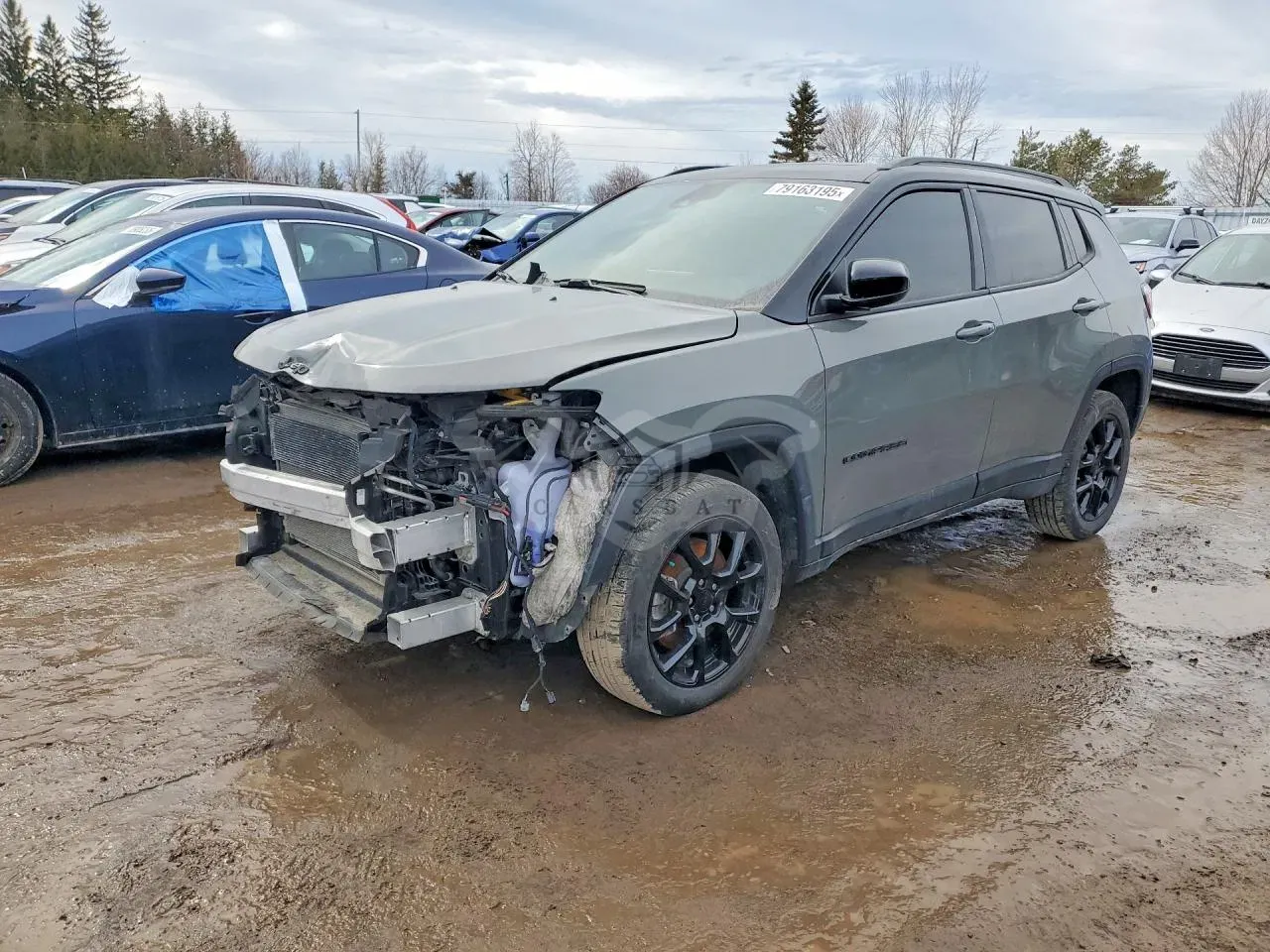 Jeep Compass 2.0L 4 2023